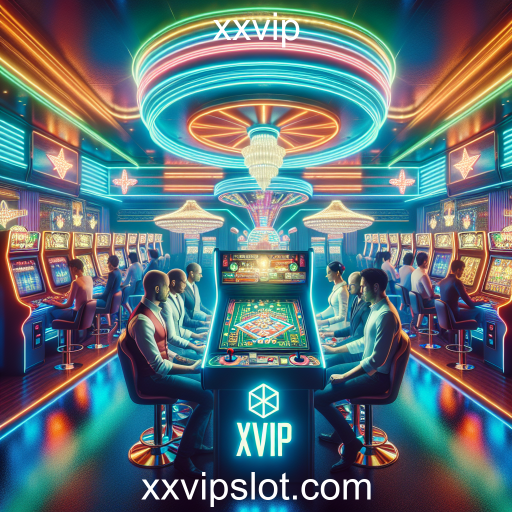 Explorando a Nostalgia e Inovação dos Jogos de Arcade no xxvip