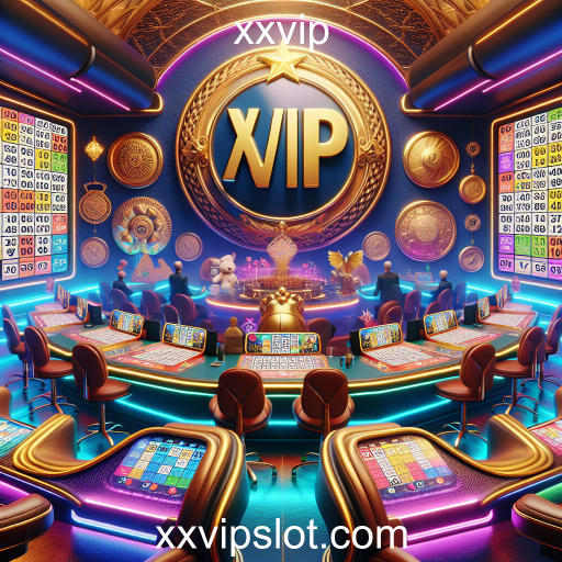Descubra os Bingo Rooms no xxvip: Diversão e Emoção em Cada Jogo