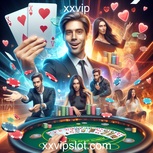 Explorando as Melhores Poker Rooms no xxvip